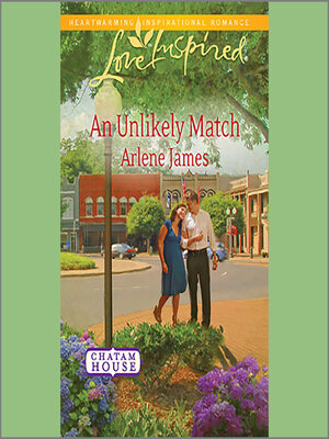 cover image of An Unlikely Match